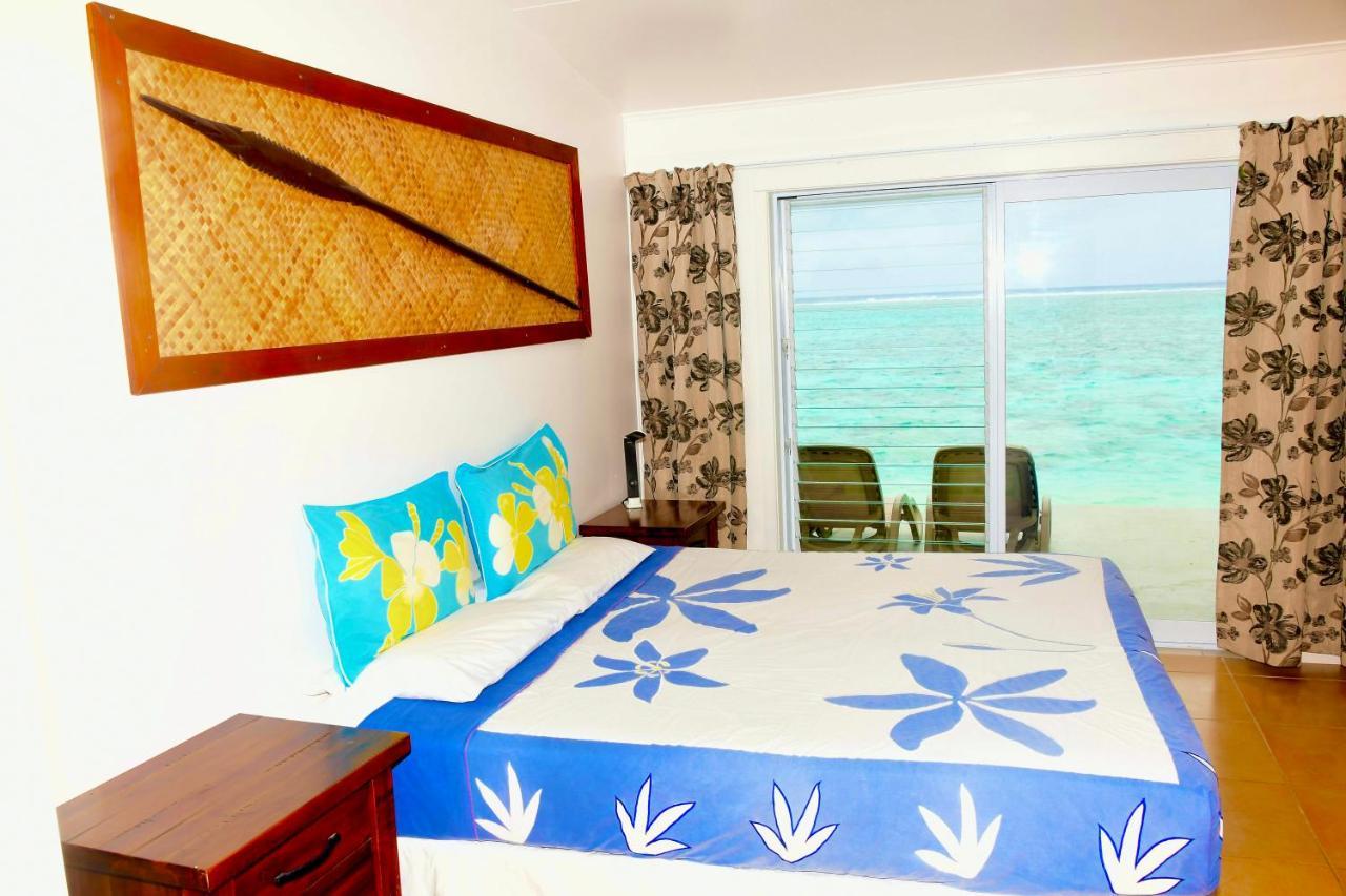Arapati Holiday Homes Rarotonga Eksteriør bilde