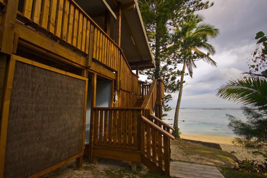 Arapati Holiday Homes Rarotonga Rom bilde