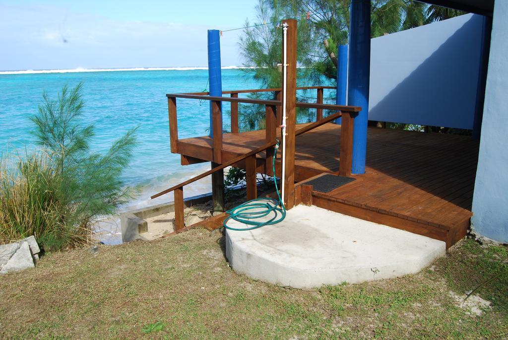 Arapati Holiday Homes Rarotonga Rom bilde